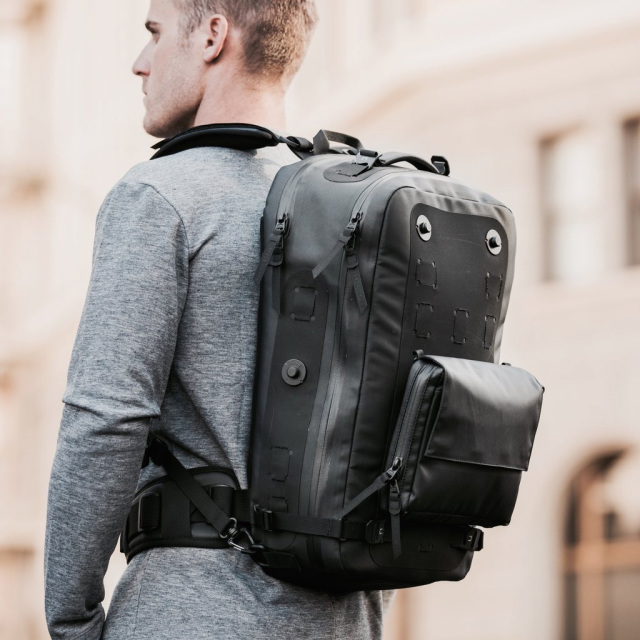 BLACK EMBER (ブラックエンバー) CITADEL MODULAR PACK (シタデル