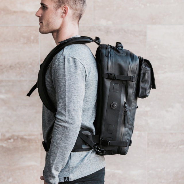 BLACK EMBER (ブラックエンバー) CITADEL MODULAR PACK (シタデル