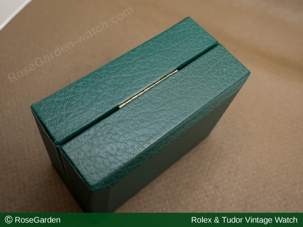 RG-1982 | ロレックス オールド アメリカンボックス 内箱・外箱