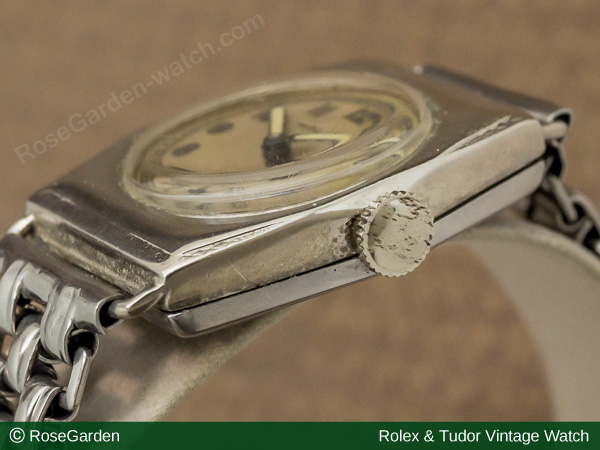 RG-2024 | ロレックス ヴィンテージ 手巻き ステイブライトスチール