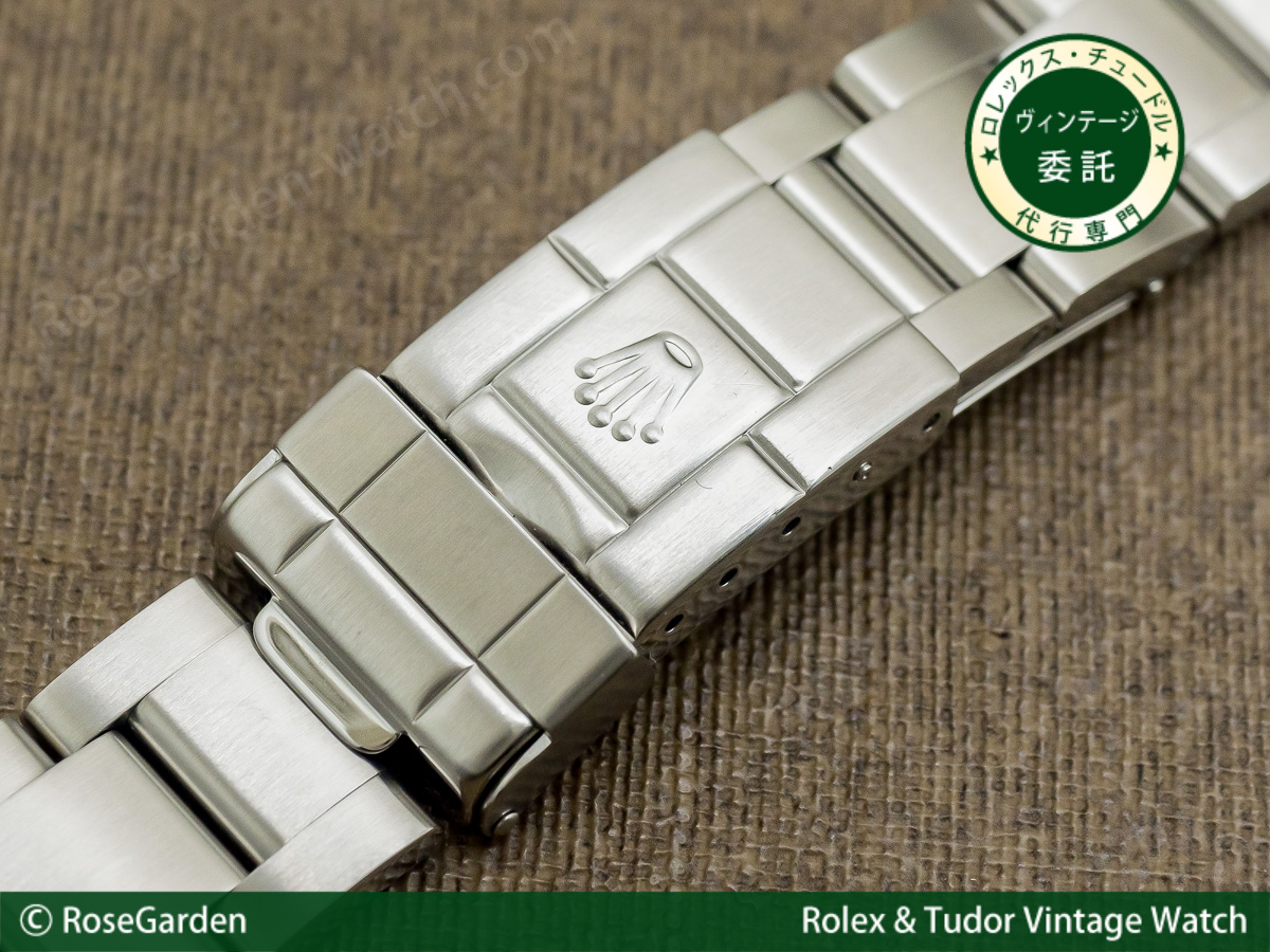 RG-2144 | ロレックス ROLEX SS オイスター ハードブレス 20mm Ref