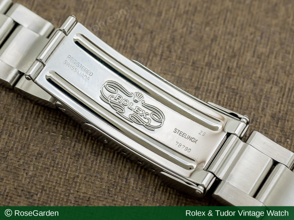 RG-2144 | ロレックス ROLEX SS オイスター ハードブレス 20mm Ref