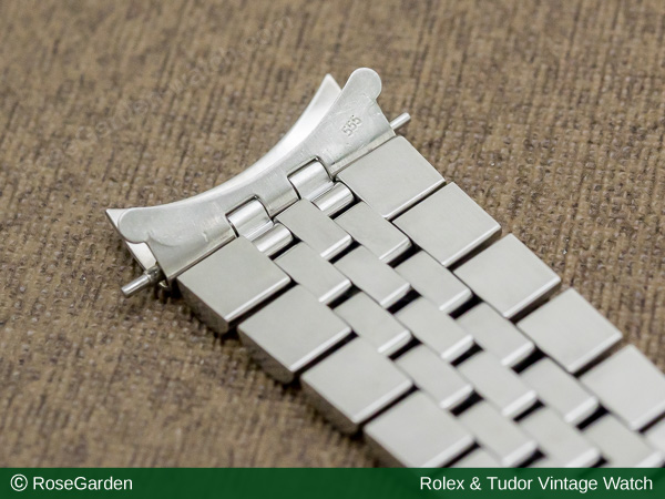 RG-2157 | ロレックス ROLEX 5連 ジュビリーブレス Ref.62510H SS無垢