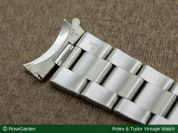 RG-2151 | ロレックス ROLEX SS オイスター ハードブレス 19mm Ref