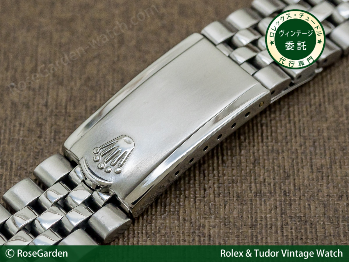 RG-2161 | ロレックス ROLEX 5連 USジュビリーブレス 飛び出し王冠