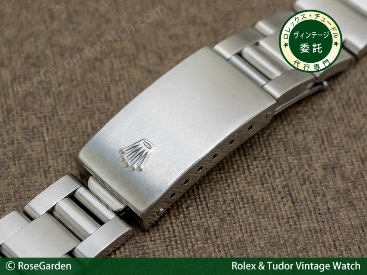 RG-2182 | ロレックス ROLEX SS オイスター ハードブレス 19mm Ref