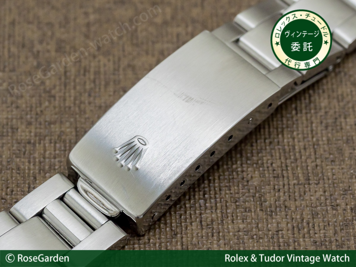 RG-2208 | ロレックス 3連 ハードブレス Ref.78350-19 FF.557 19mm仕様