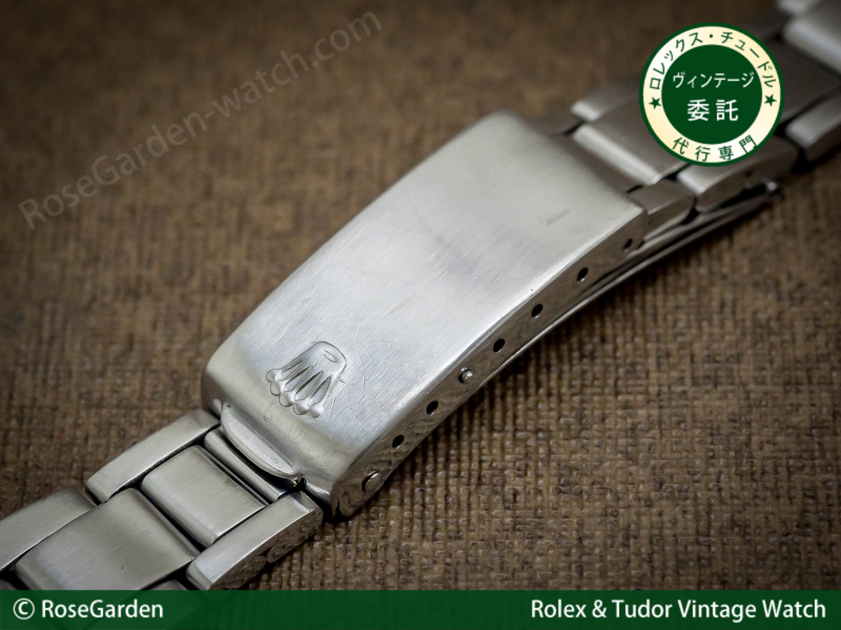 RG-2242 | ロレックス ROLEX 3連巻き込みブレス 19mm Ref.7835-19 FF