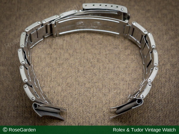 RG-2254 | ロレックス ROLEX 3連 リベットブレス Ref.7205 12コマ