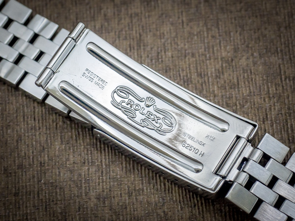 RG-2294 | ロレックス ROLEX 5連 ジュビリーブレス Ref.62510H SS無垢