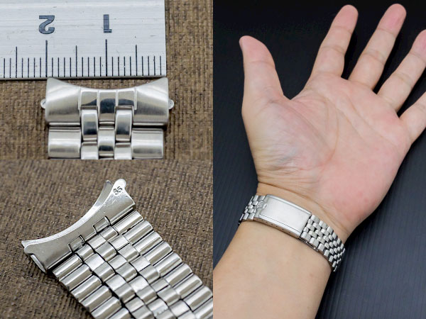 RG-2322 | ロレックス ROLEX 5連 ジュビリーブレス Ref.6251H