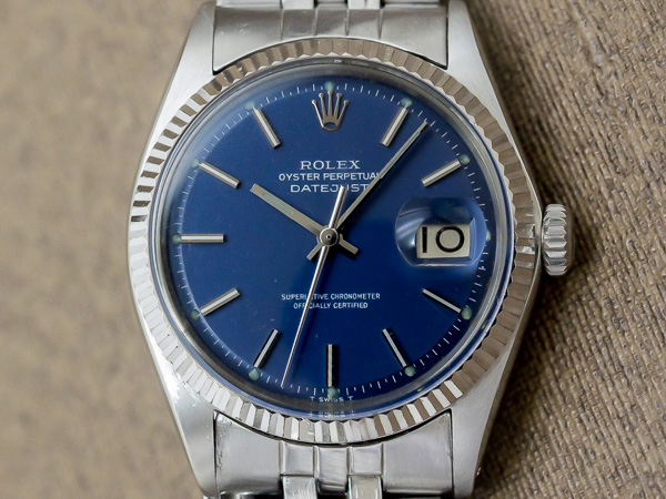RG-2347 | ロレックス ROLEX デイトジャスト Ref.1601 自動巻き