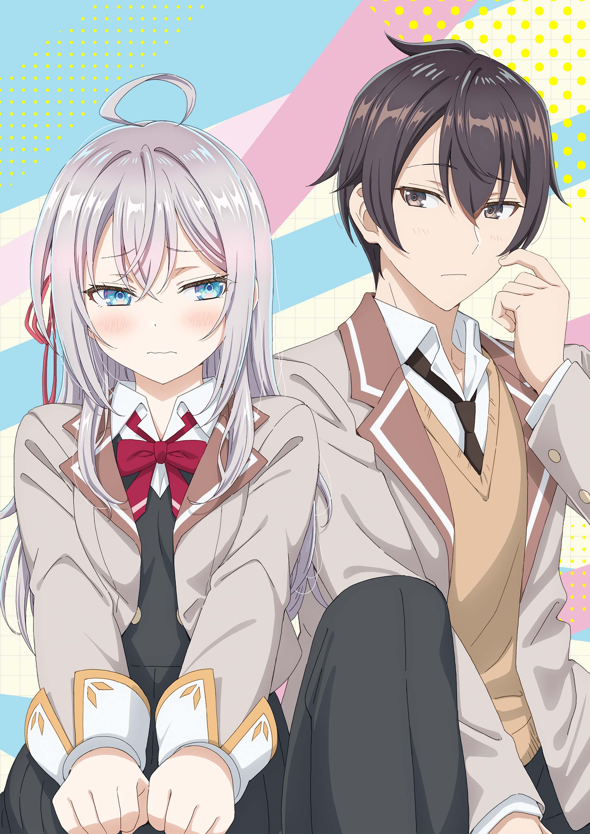 TVアニメ「時々ボソッとロシア語でデレる隣のアーリャさん」公式サイト