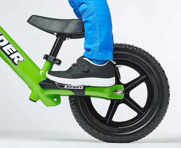 トレックのキックバイクKicksterの圧倒的なホンモノ感。子供を自転車沼