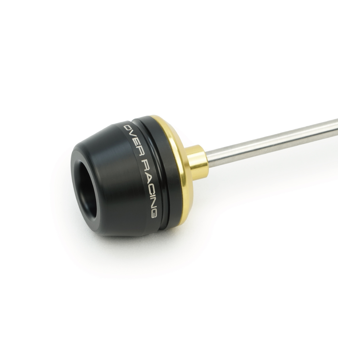 59-86-02 OVER RACING フロントアクスルスライダー ZX-4R/25R | ラフ