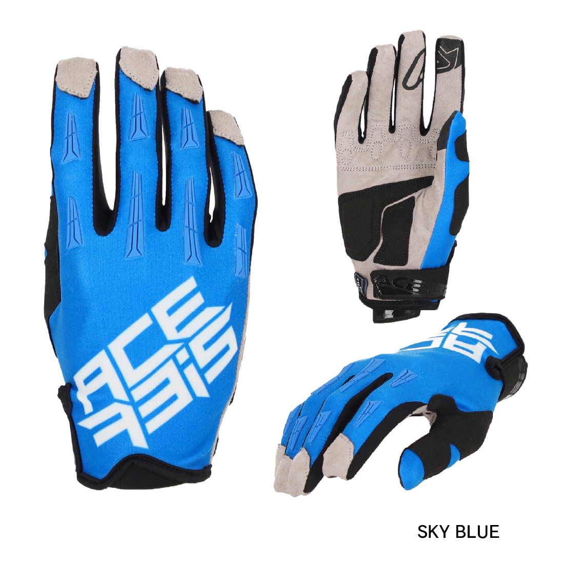 AC-23409 MX X-H グローブ ACERBIS | ラフ＆ロード