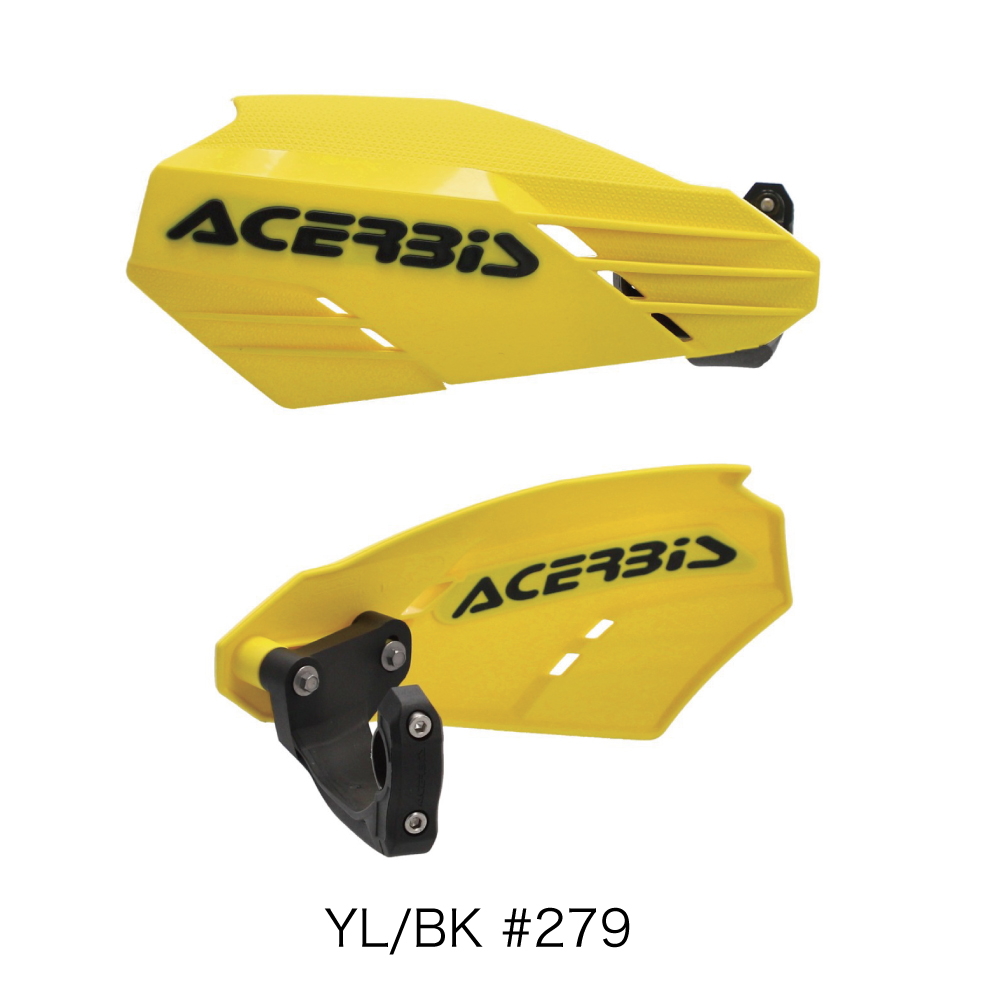 AC-25658 リニアハンドガード LINEAR HANDGUARDS ACERBIS アチェルビス