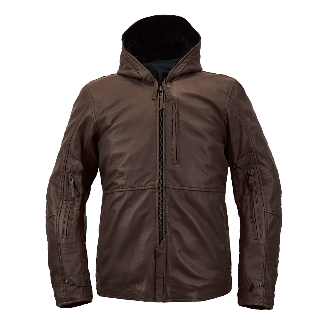 RA5033 シープレザーパーカーFP | ラフ＆ロード