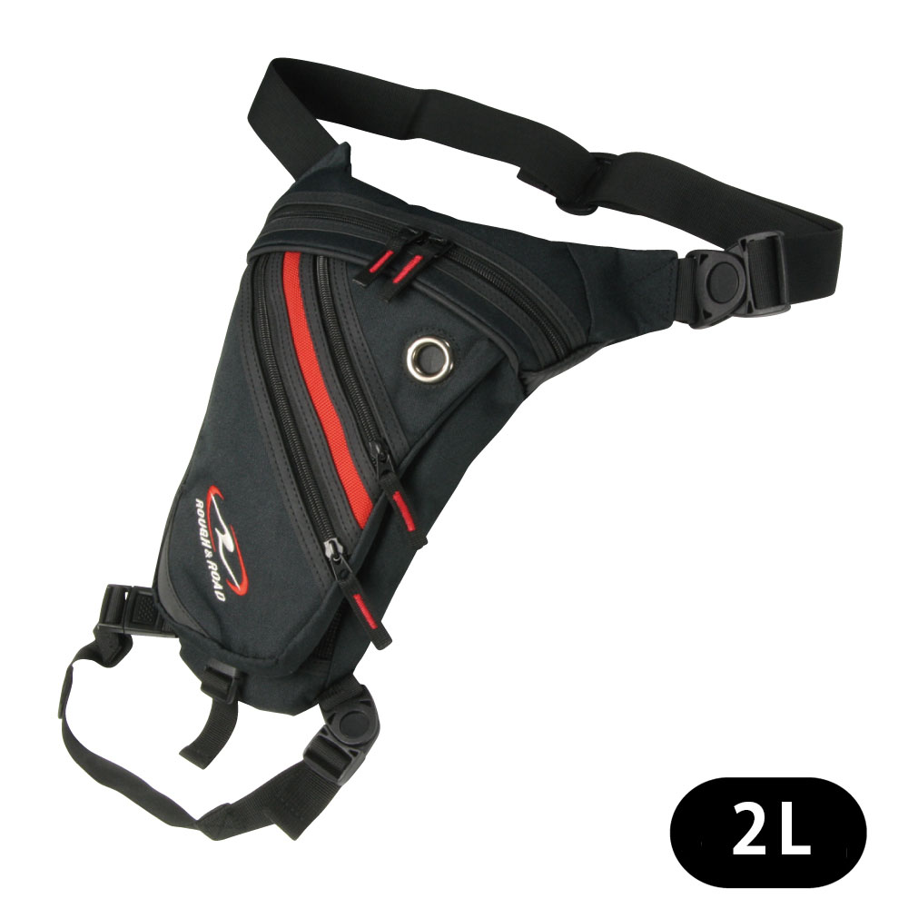 RR5669 ホルスターウエストバッグ | ラフ＆ロード