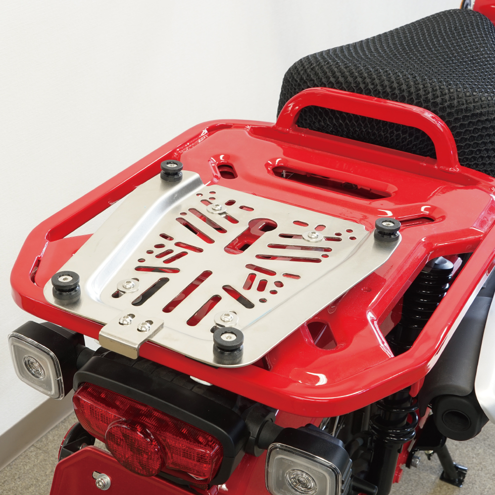 RY89005 RALLY890 [CT125専用] アルミトップケース43 | ラフ＆ロード