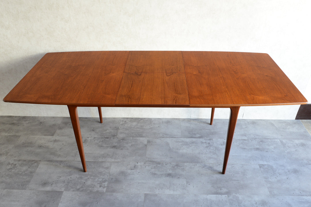 マッキントッシュ A.H.McINTOSH エクステンション ダイニングテーブル