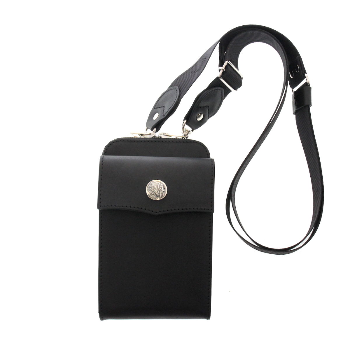 REDMOON ショルダーポーチ「RM-SPPL-Z」 | RM ism Fukuoka-レッド