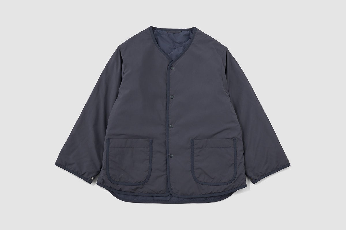 O2〉 リバーシブル オールインワンジャケット - 〈O2〉BETTER THAN ONE