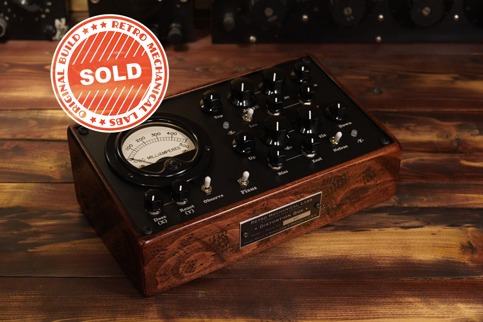 TrueTone Jekyll & Hyde V3 箱あり Truetone Jekyll & Hyde ギター