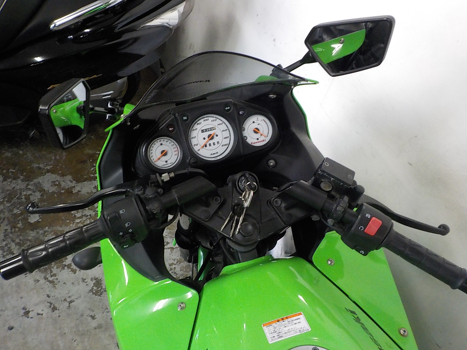 Ninja250R | ライダーズポイントFEEL尼崎本店のスタッフブログ