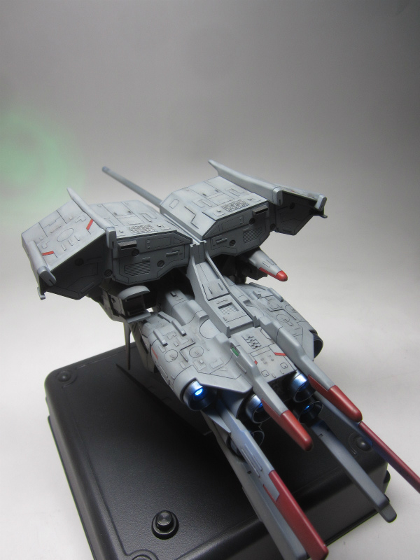 RRM0483 RX-78GP03 DENDROBIUM by maichi | Real Robot Modelers