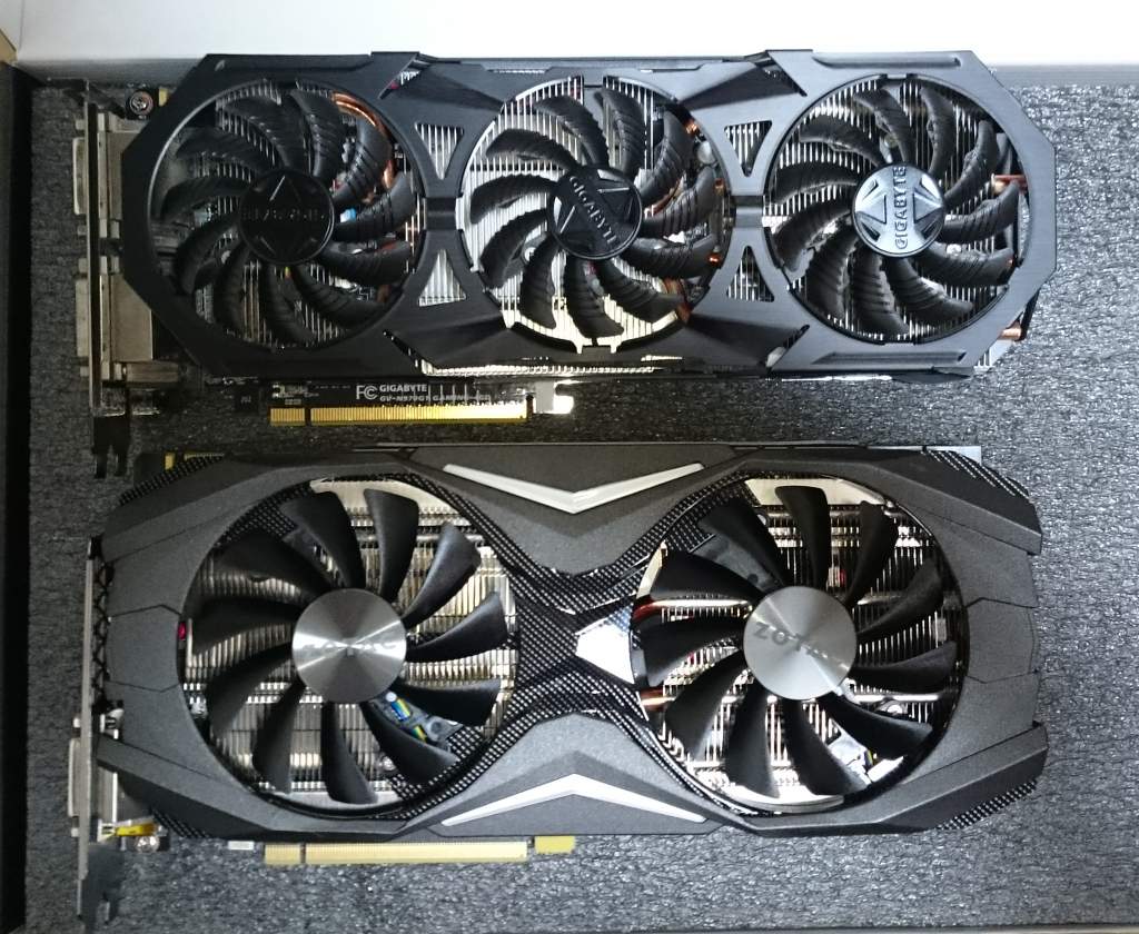 ZOTAC GeForce GTX 1070 AMP Edition」レビュー。最安値クラスのコスパ