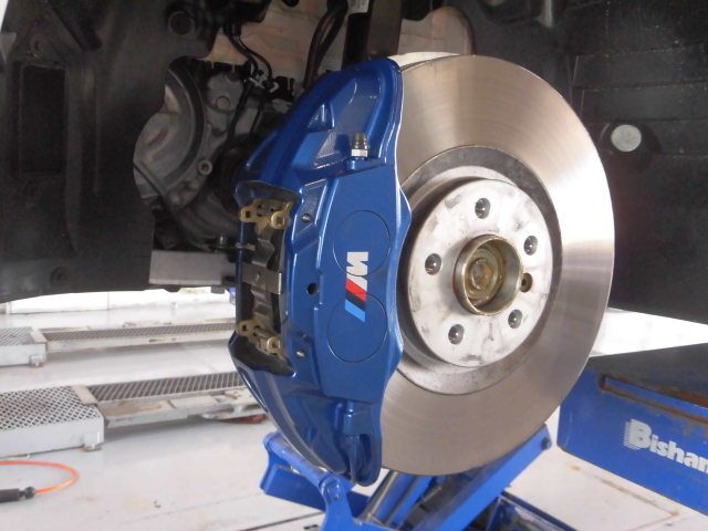 BMW M135i xDrive（F40）RECARO レカロ スポーツスター＆オカダ