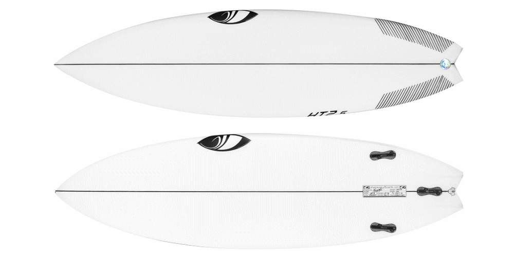 シャープアイ HT2.5（エイチティ2.5） – サーフボード通販 Rubik surf