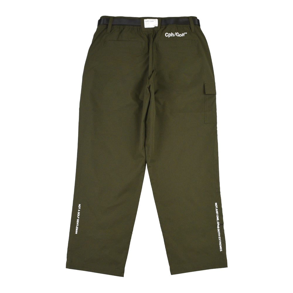 Cph/Golf×RUFFLOG ADJUSTABLE PANTS