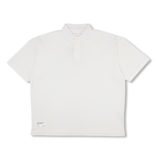 AS2OV×Cph/Golf #OVERSIZED S/S POLO – RUFFLOG