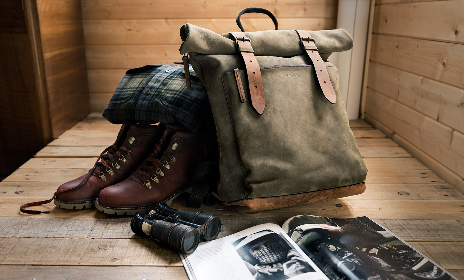 Windfront roll pack – RUITERTASSEN