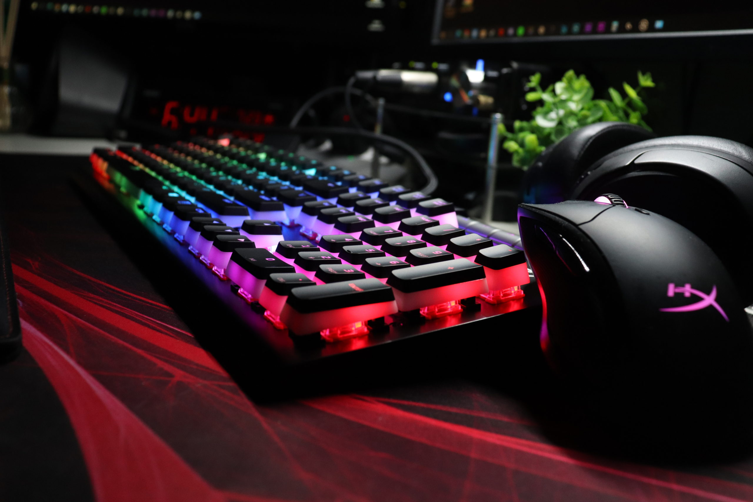 レビュー／HyperX「Alloy Elite 2」強烈な外観インパクトの高機能性