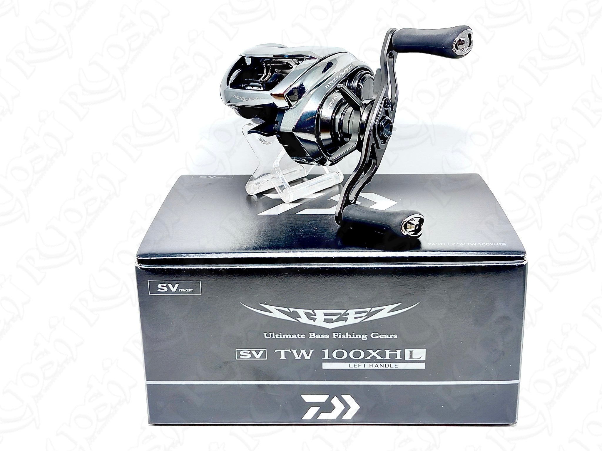 Daiwa 24 Steez SV TW 100 XH/XHL – Ryoshipro
