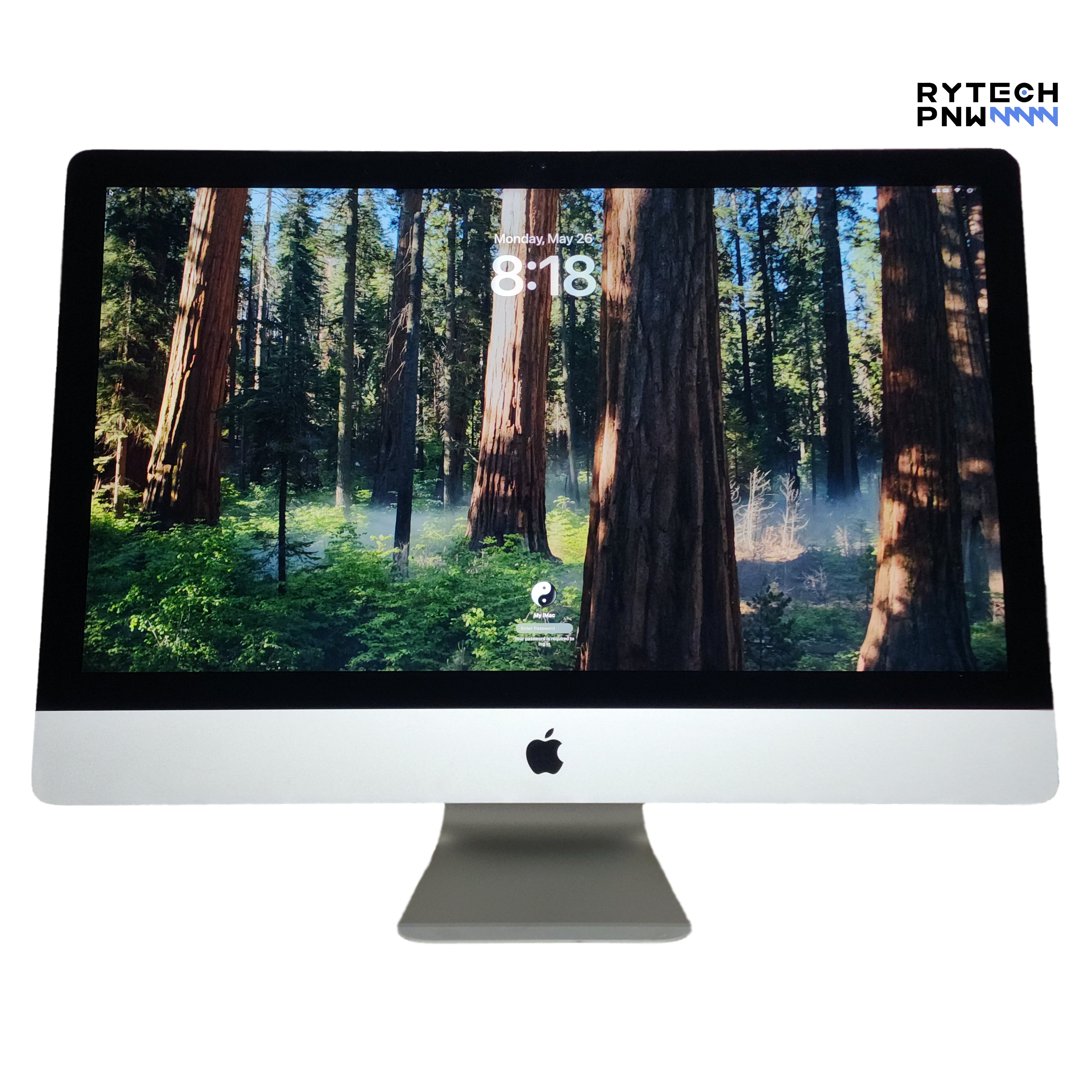 2019 Apple iMac A1419 27