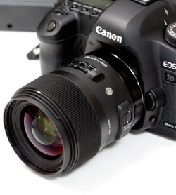 シグマ 35mm F1.4 DG HSM レビュー | 天体写真の世界