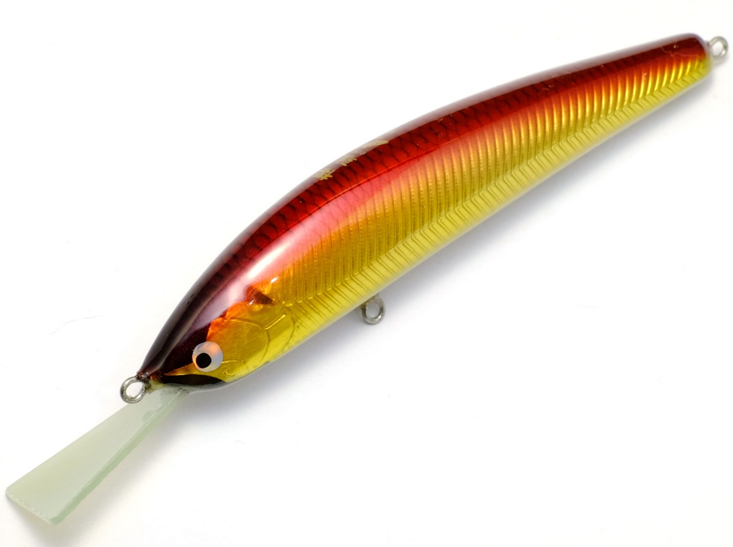 jewelry ハンドメイドミノー 90 サクラマス レインボー jewelry