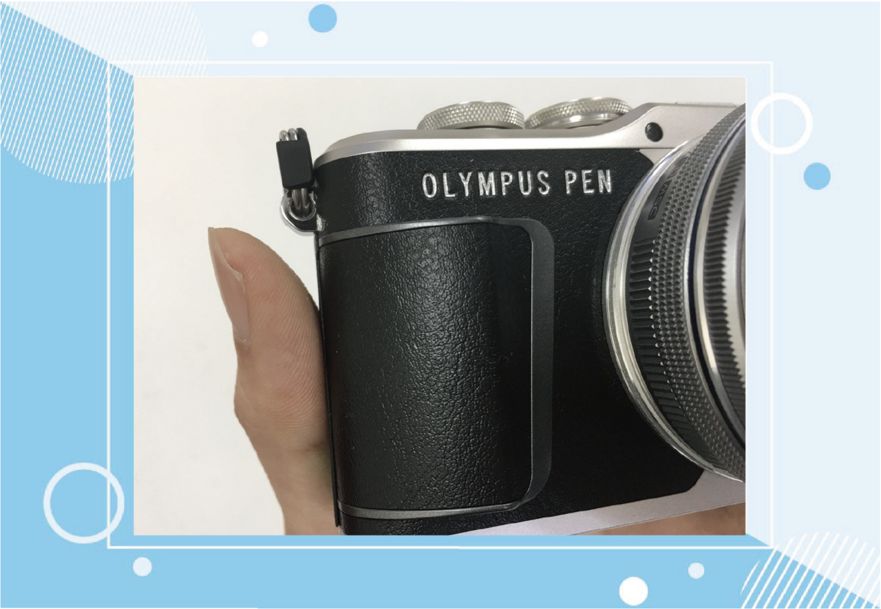 カメラレンタル] オリンパス/OLYMPUS PEN E-PL9 標準&望遠レンズセット