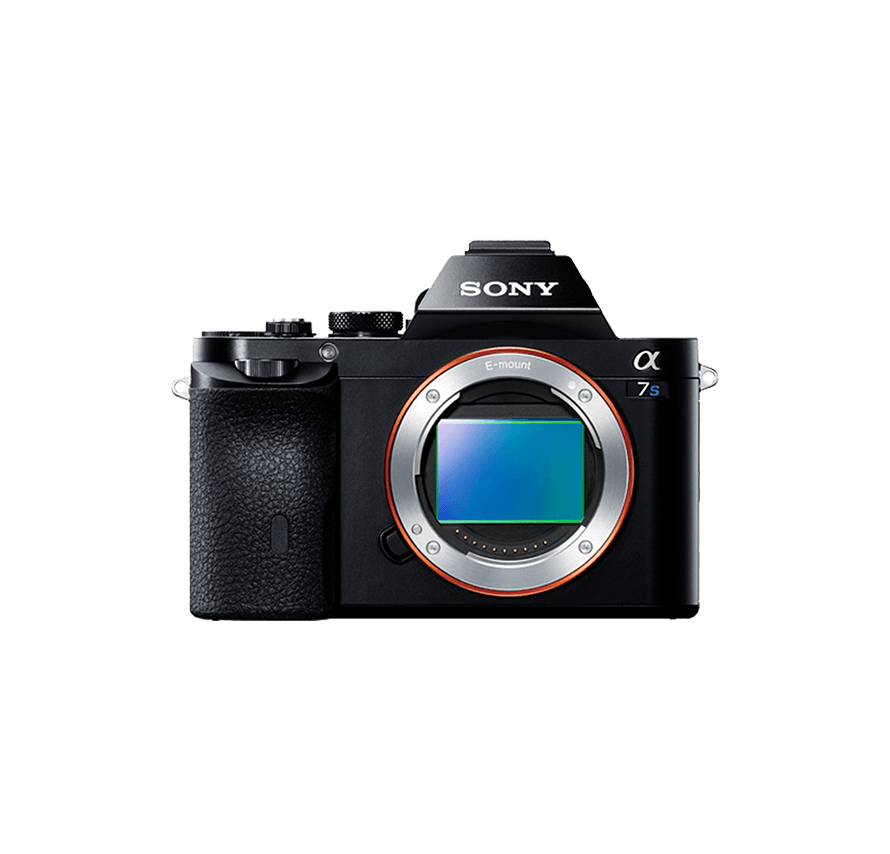 レンタル]ソニー SONY α7s ズームレンズセット｜ミラーレス一眼カメラ