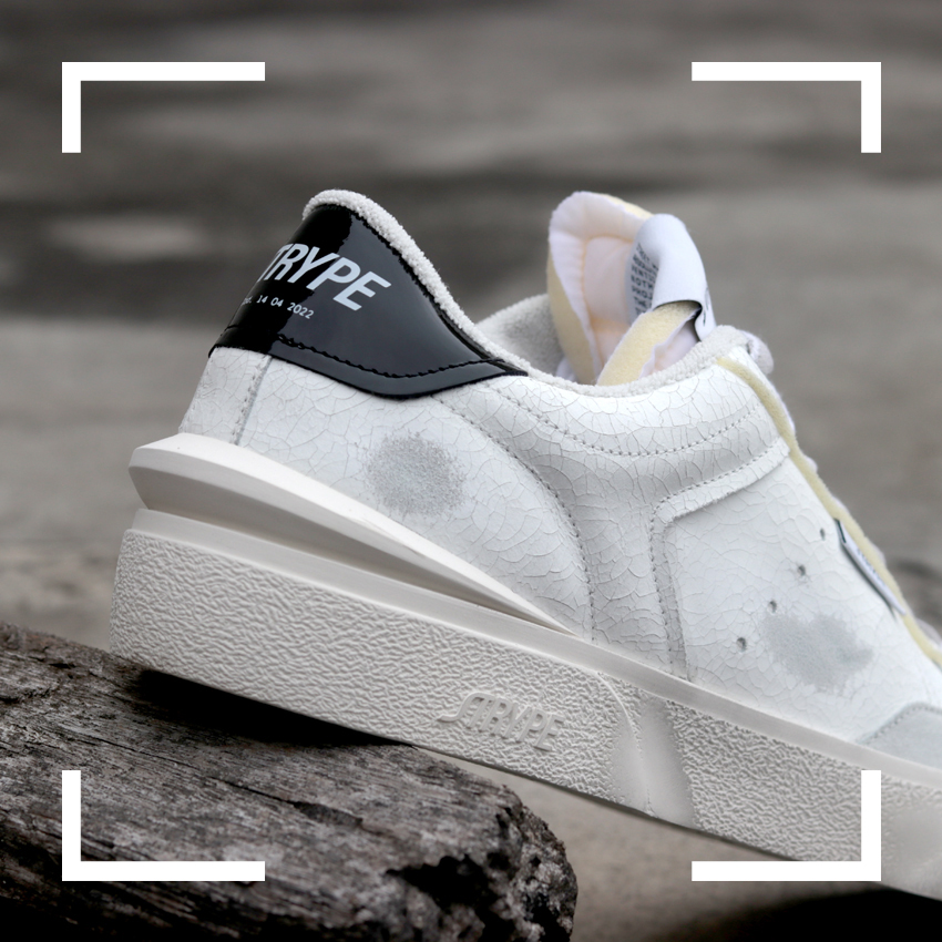 日本初上陸【STRYPE/ストライプ】大人男子のイタリア製エコ白