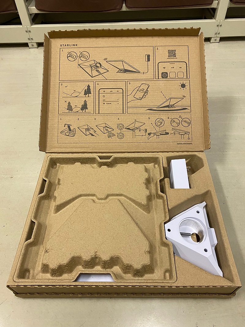 スターリンク・ミニ · 高橋 賢