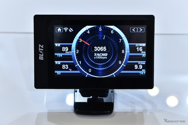 BLITZはGR86/BRZをNA&ターボ仕様でトータルチューニング！タッチ