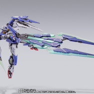 METAL BUILD ダブルオークアンタ フルセイバー」CTM会員向け抽選販売は