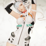 綾波レイの視線にドキドキ…！「エヴァ」当時ガレージキットとして販売