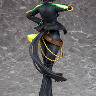 クールかつ大胆な衣装！『ウマ娘』より「フジキセキ」が勝負服姿で