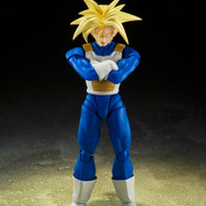 ドラゴンボールZ」孫悟空、スーパーサイヤ人ベジータ＆トランクスの